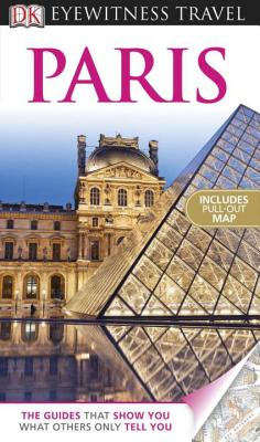 DK Eyewitness Travel Guide: Paris - Tillier, Alan