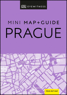 DK Prague Mini Map and Guide