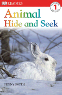 DK Readers L1: Animal Hide and Seek
