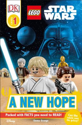 DK Readers L1: Lego Star Wars: A New Hope - Grange, Emma