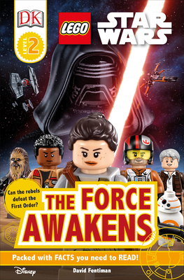 DK Readers L2: LEGO Star Wars: The Force Awakens - Fentiman, David