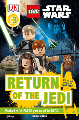 DK Readers L3: LEGO Star Wars: Return of the Jedi - Grange, Emma