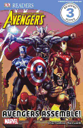 DK Readers L3: The Avengers: Avengers Assemble!