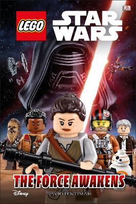 DK Reads Lego Star Wars: The Force Awakens - Fentiman, David