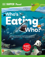 DK Super Planet Who? (Tm)S Eating Who?