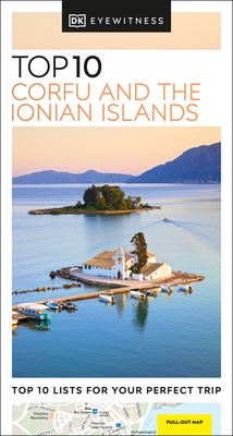 DK Top 10 Corfu and the Ionian Islands - Dk Travel