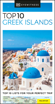 DK Top 10 Greek Islands - DK Travel