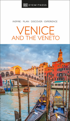 DK Venice and the Veneto - Dk Travel