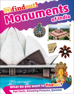 Dkfindout! Monuments of India