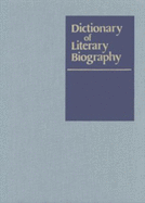Dlb 222: H. L. Mencken: A Documentary Volume - Schrader, Richard (Editor), and Scablon, Paul A (Editor)