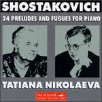 Dmitri Shostakovich: 24 Preludes and Fugues for Piano, Op. 87
