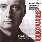 Dmitri Shostakovich: Symphony No. 10; Veljo Tormis: Overture No. 2