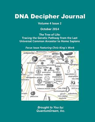 DNA Decipher Journal Volume 4 Issue 2: The Tree of Life: Tracing the Genetic Pathway from the Last Universal Common Ancestor to Homo Sapiens - Dream Inc, Quantum