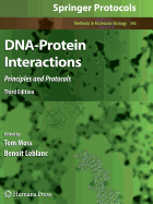 DNA-Protein Interactions: Principles and Protocols, Third Edition