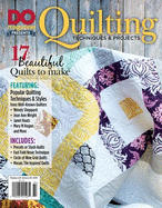 Do Magazine Presents Quilting Techniques & Projects