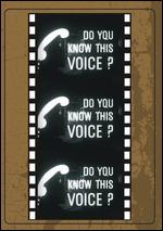 Do You Know This Voice? - 