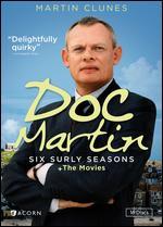 Doc Martin: Six Surly Seasons + The Movies [16 Discs]