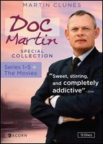 Doc Martin Special Collection: Series 1-5 + Movies [13 Discs]