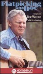 Doc Watson: Flatpicking with Doc