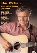 Doc Watson: Rare Performances 1982-1993