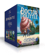 Doctor Dolittle the Complete Collection (Boxed Set): Doctor Dolittle the Complete Collection, Vol. 1; Doctor Dolittle the Complete Collection, Vol. 2; Doctor Dolittle the Complete Collection, Vol. 3; Doctor Dolittle the Complete Collection, Vol. 4