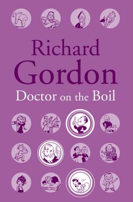 Doctor on the Boil - Gordon, Richard