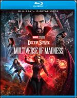 Doctor Strange in the Multiverse of Madness [Includes Digital Copy] [Blu-ray] - Sam Raimi
