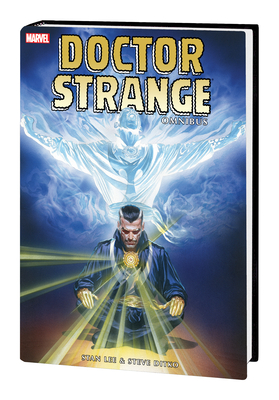 Doctor Strange Omnibus Vol. 1 [New Printing] - Lee, Stan, and Ross, Alex