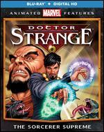 Doctor Strange: The Sorcerer Supreme [Blu-ray]