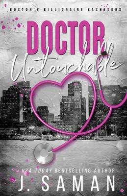 Doctor Untouchable: Special Edition Cover - Saman, Julie