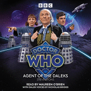 Doctor Who: Agent of the Daleks: 1st Doctor Audio Original