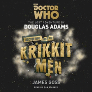 Doctor Who and the Krikkitmen: 4th Doctor Novel