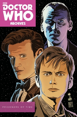 Doctor Who Archives: Prisoners of Time - Tipton, Scott, and Tipton, David
