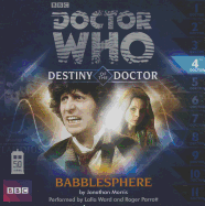 Doctor Who: Babblesphere (Destiny of the Doctor 4)
