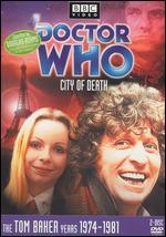 Doctor Who: City of Death - Episode 105