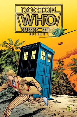 Doctor Who Classics, Volume 5 - Parkhouse, Steve