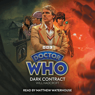 Doctor Who: Dark Contract: 5th Doctor Audio Original