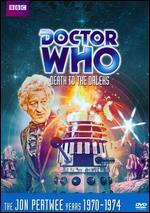 Doctor Who: Death to the Daleks