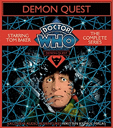 Doctor Who: Demon Quest: The Complete Series