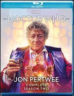 Doctor Who: Jon Pertwee - The Complete Season Two [Blu-ray]