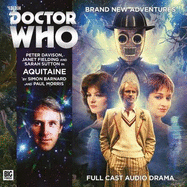 Doctor Who Main Range 209 - Aquitaine