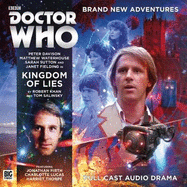 Doctor Who Main Range 234 - Kingdom of Lies
