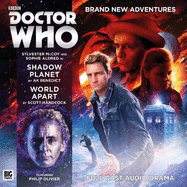 Doctor Who Main Range: Shadow Planet / World Apart: No. 226