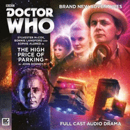 Doctor Who Main Range: The High Price of Parking: No. 227