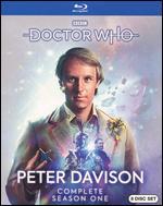 Doctor Who: Peter Davison - The Complete Season One [Blu-ray]