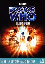 Doctor Who: Planet of Fire - 