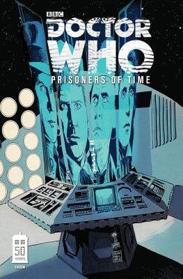 Doctor Who: Prisoners of Time Volume 2 - Tipton, David, and Tipton, Scott