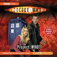 "Doctor Who", Project Who?