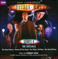 Doctor Who: Series 4 - The Specials - BBC National Orchestra of Wales/Ben Foster