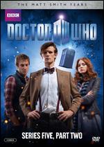 Doctor Who: Series 5, Part 2 [2 Discs] - 